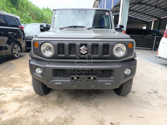 2024 Suzuki JIMNY JC SIERRA 1.5 (A) - 2