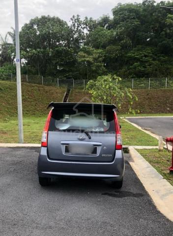 2014 Perodua VIVA 0.8 850 ED-VE (M) - 3