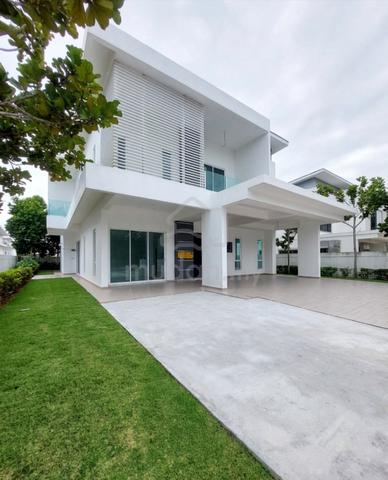 Banglo Mewah 2 Tingkat Kluang (60x100) Smart Home - FREE MOT & MOC 1