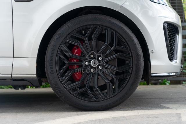 Range Rover Sport SVR 5.0 2018 Carbon Edition - 3