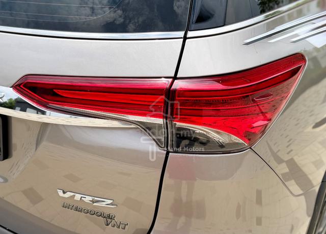 2020 Toyota FORTUNER 2.4 (A) Diesel VRZ - 5