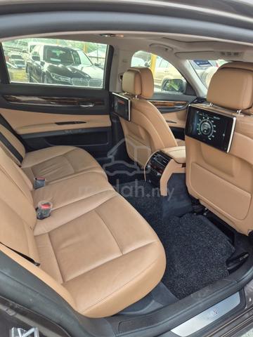 2015 Bmw 730Li Facelift - 5