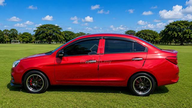 2020 Proton SAGA STANDARD AT 1.3L (A) - 4