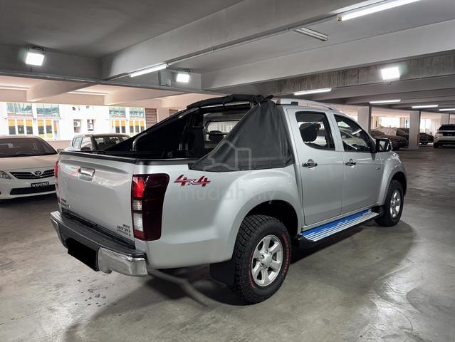 2017 Isuzu D-MAX 2.5LS 4X4 FACELIFT (A) - 5