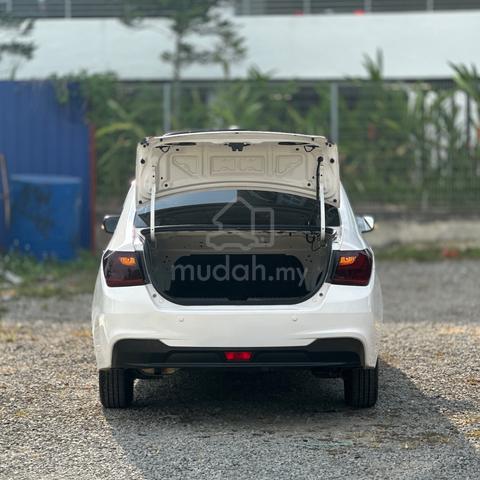 Full Loan✅ 2017 Proton SAGA 1.3 EXECUTIVE STD (A) - 5