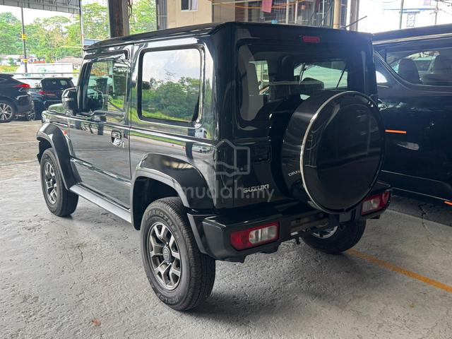 2024 Suzuki JIMNY 1.5 SIERRA JC LITTLE G - 4