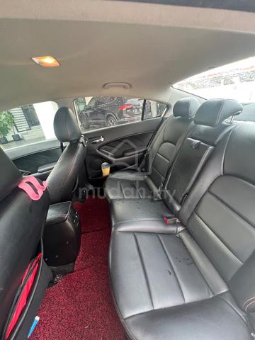 2013 Kia CERATO 1.6 (A) - 4