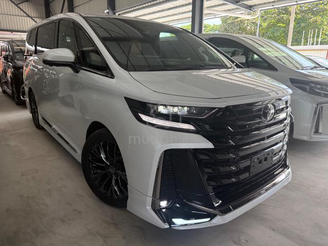 2023 Toyota VELLFIRE 2.4 Z PREMIER (A) ORI BODYKIT - 1