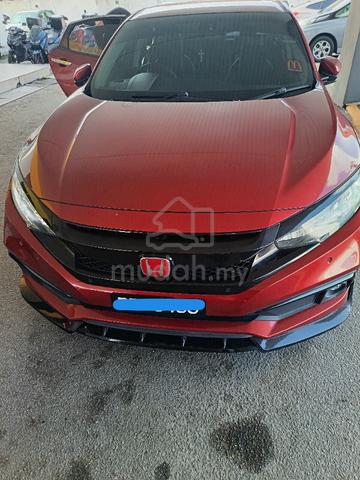 2021 Honda CIVIC 1.5 TC MY16 FC FACELIFT (A) - 5