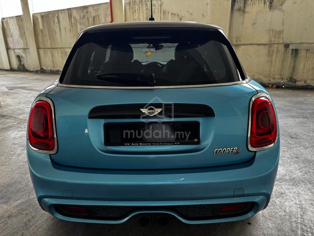 2015 Mini COOPER 2.0 S (A) - 4
