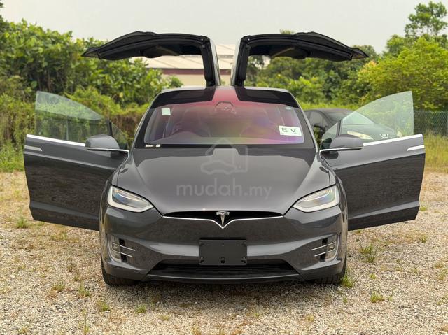2018 Tesla MODEL X 100.0 P100D (M) - 3