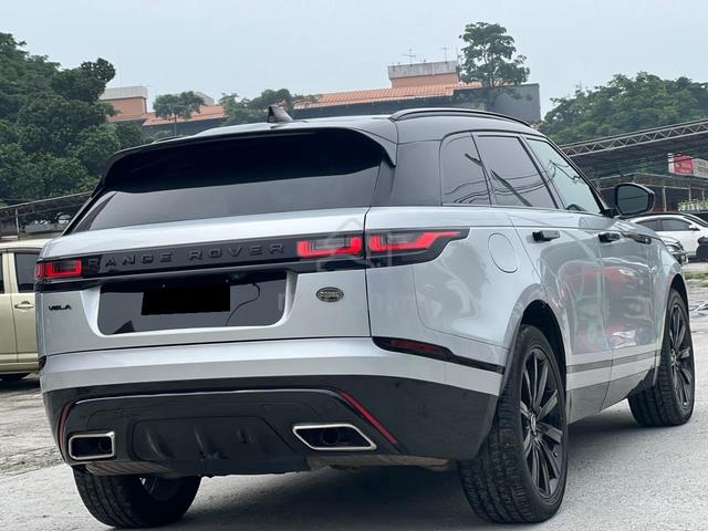 2018 Land Rover RANGE ROVER 2.0 VELAR R-DYNAMIC - 2
