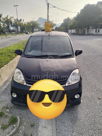 2008 Perodua VIVA 1.0 SX STANDARD (M) - 1