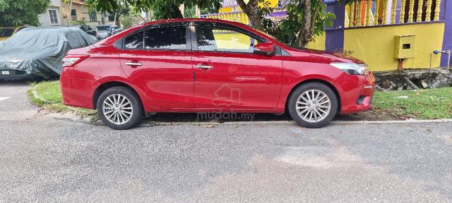 2017 Toyota VIOS 1.5 G NSP151R FACELIFT (A) - 5