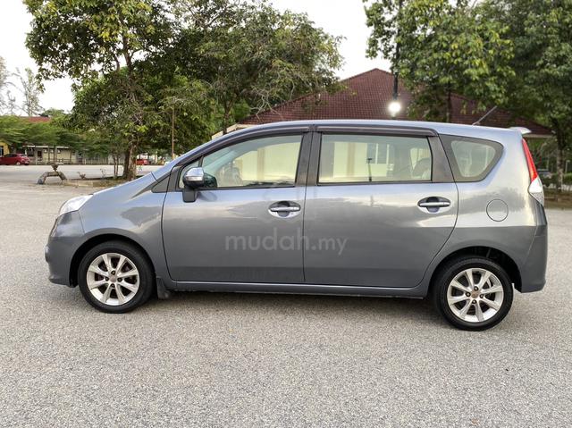 2011 Perodua ALZA 1.5 EZI (A) - 2