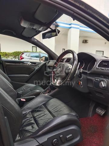 2009 Volkswagen GOLF 2.0 GTi (A) - 5