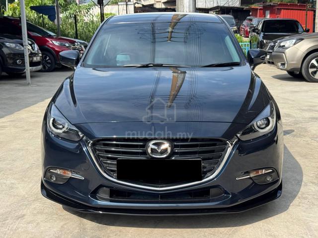 Mazda 3 2.0 SEDAN HIGH SKYACTIV FULL SERVICE 80K - 4