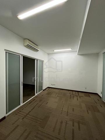 Cova Square Office at Kota Damansara For Rent 1