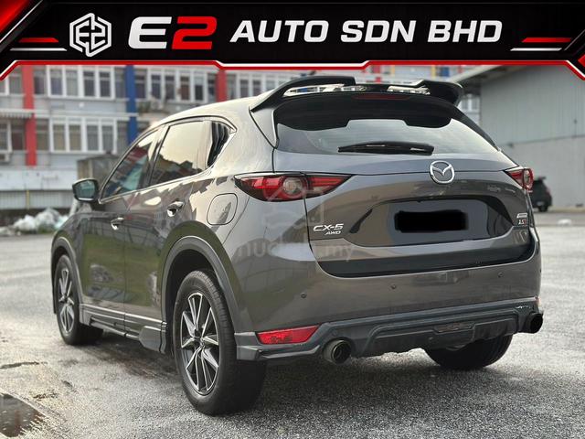 2019 Mazda CX-5 2.5 HIGH T/C TURBO 4WD (A)F.LOAN - 4