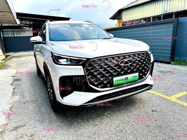 Chery TIGGO 8 PHEV 1.5L TGDI CSH New Model - 5