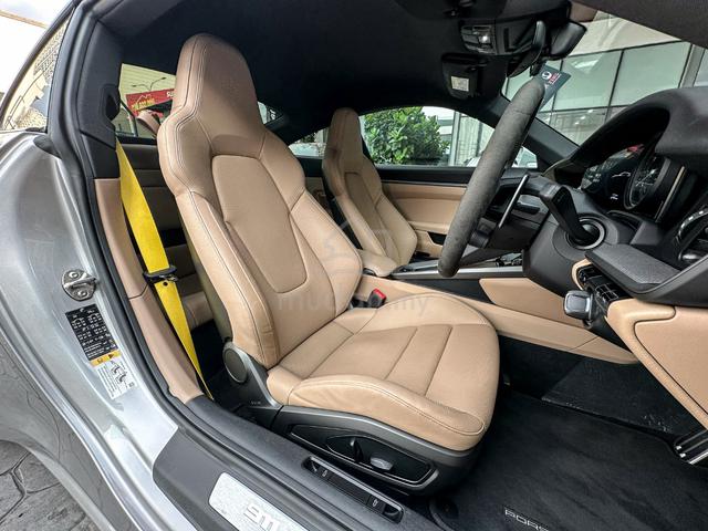 2021 Porsche 911 CARRERA 4S 3.0L (A) - 3