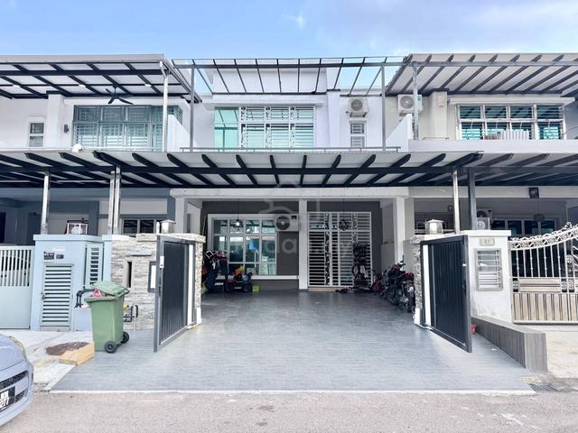 NONBUMI Taman Pulai Hijauan RENOVATED 1