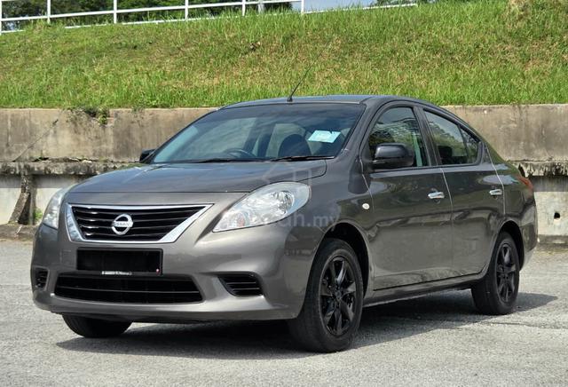 2014 Nissan ALMERA 1.5 E (A) - 1