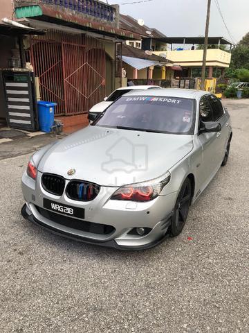 2008 Bmw 5 SERIES 2.5 25I (CBU) E61 (A) - 3