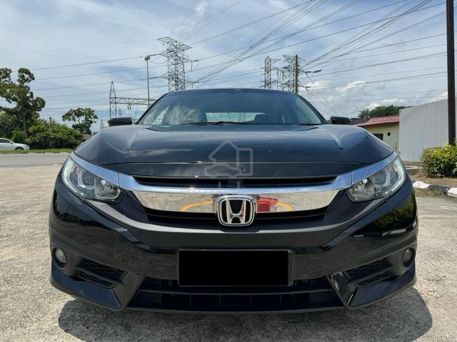 2019 Honda CIVIC 1.8 S (A) - 2