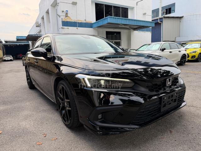 2023 Honda CIVIC 1.5 EX FL1 AUTO BOSE SOUND 5A CAR - 2