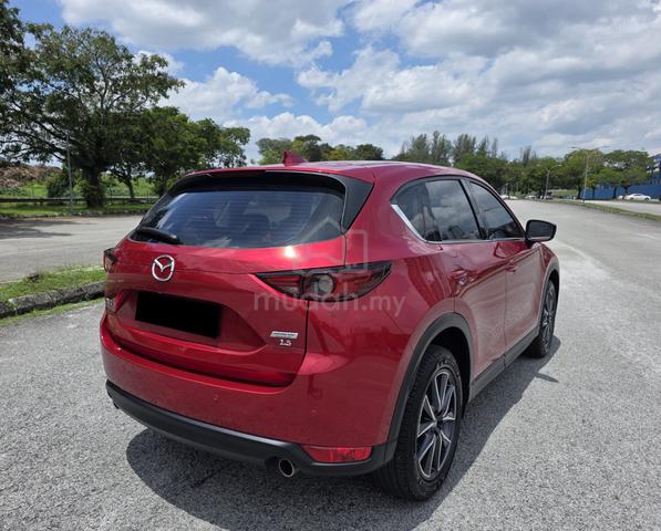 2021 Mazda CX-5 2.5 G HIGH 2WD (A) POWER BOOT - 2