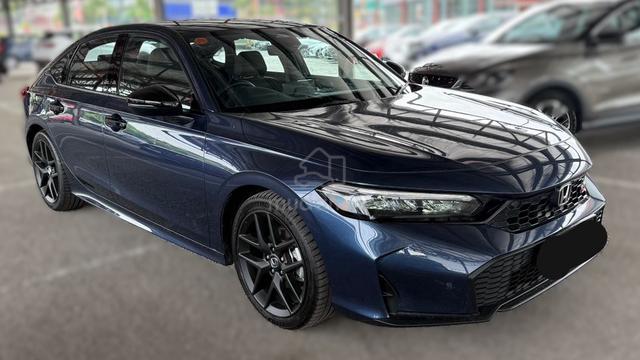 2025 Honda CIVIC 1.5 RS MY22 FE FACELIFT (A) - 3