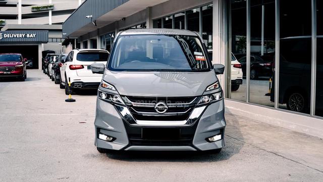 Nissan SERENA HYBRID HWS 2.0L F.LIFT 360CAM 2021 - 3