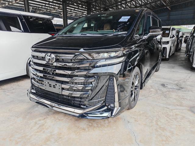 2025 Toyota VELLFIRE 2.4 Z PREMIER JBL, BODYKIT - 1