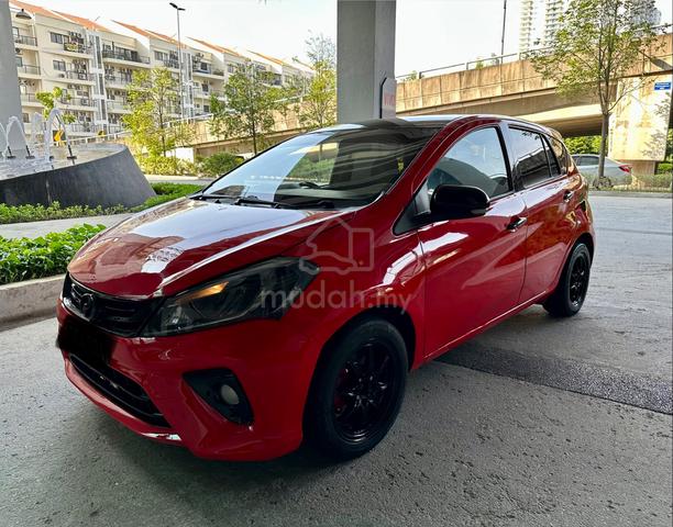 2019 Perodua MYVI 1.3 X Premium (A) - 3
