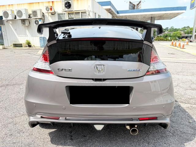 ZF1 Honda CR-Z 1.5 HYBRID (M) MUGEN Spoon Exhaust - 4