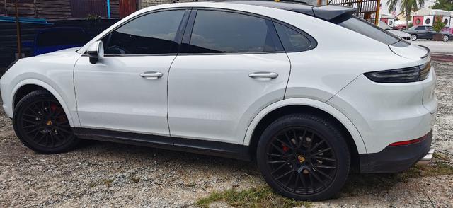 2019 Porsche CAYENNE 3.0 BASE MY2018 (A) - 4