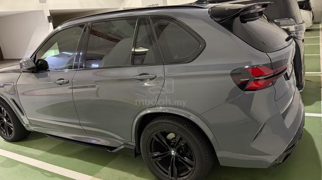 2017 Bmw X5 2.0 XDRIVE40E M SPORT (CKD) (A) - 4