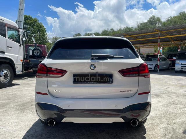 2022 Bmw X1 sDRIVE20i M SPORT 2.0L (A) - 4