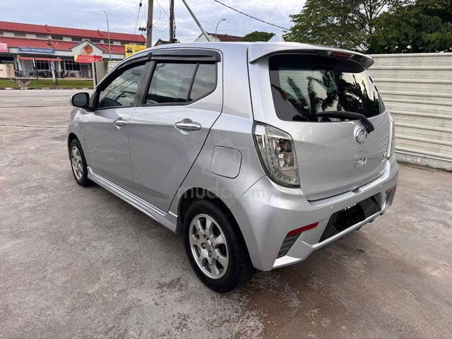 2017 Perodua AXIA 1.0 SE (A)FULL LOAN  - 4