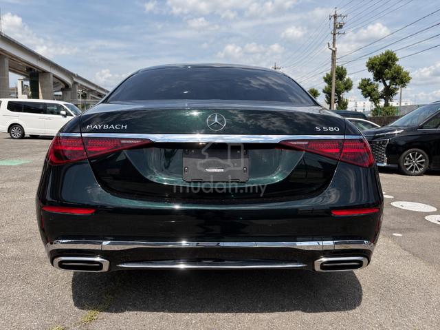 2023 Mercedes Benz S-CLASS 4.0 580 4MATIC MAYBACH - 4
