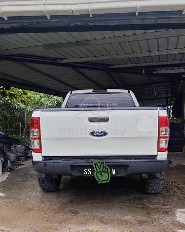 2014 Ford RANGER 2.2 XL (HI-RIDER) T6 (M) - 2