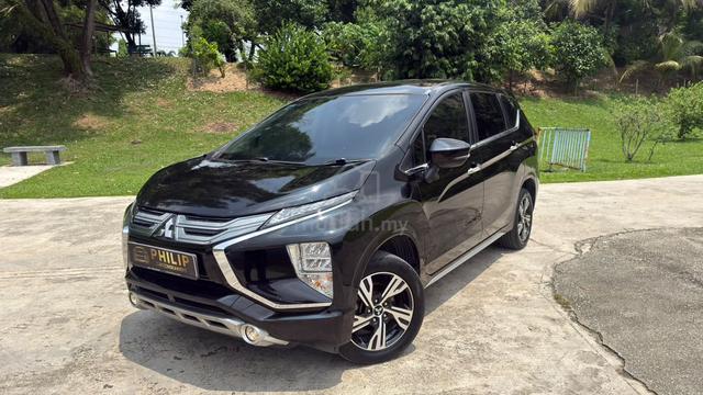 2022 MITSUBISHI XPANDER 1.5 Still Can Full Loan 9y - 2