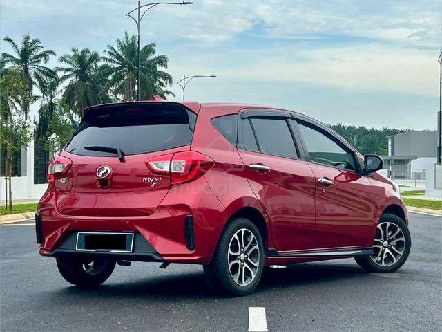 2023 Perodua MYVI 1.5 AV FACELIFT (A) HIGH LOAN - 4