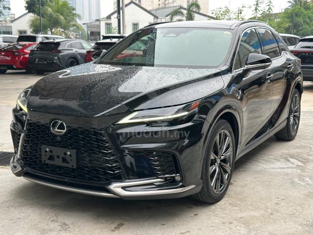 2023 Lexus RX350 2.4 F SPORT (MARK LEVINSON) - 1
