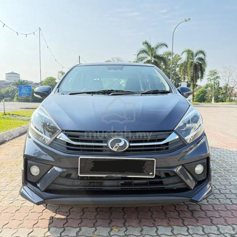 2021 Perodua AXIA 1.0 AV MY19 B200 (A) - 2