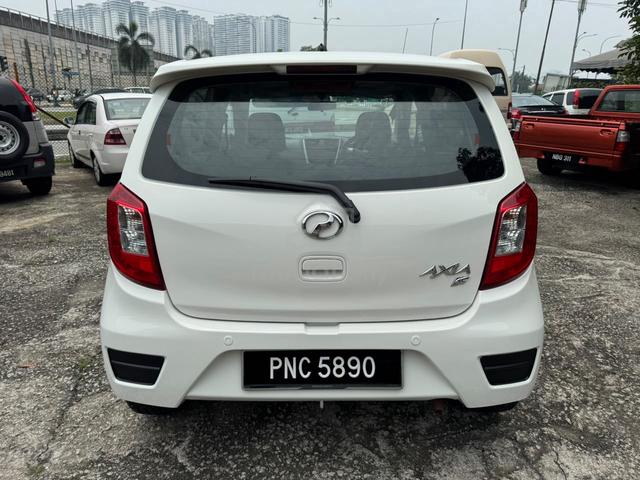 2017 Perodua AXIA 1.0 G MY14 B200 FACELIFT (A) - 5