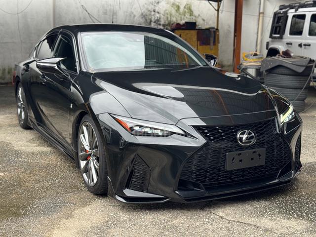 2021 Lexus IS300 2.0 F-SPORT (A) - 1