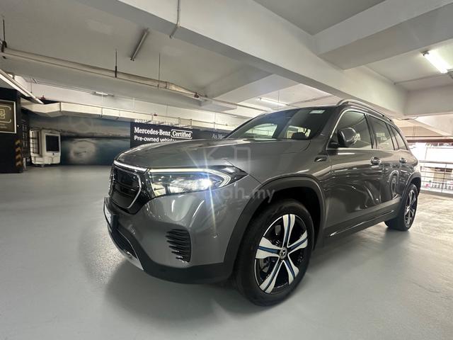 2023 Mercedes Benz EQB 1.0 350 MY22 X243 (A) - 1