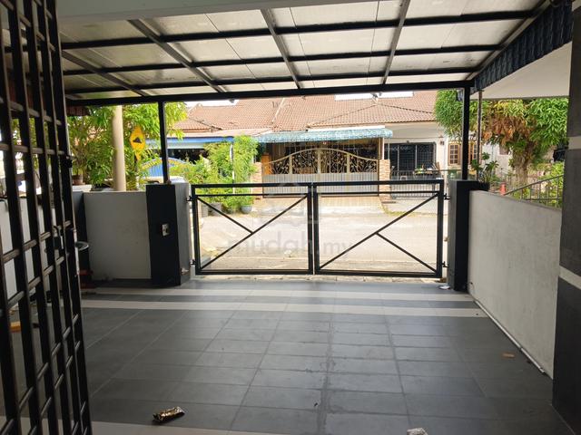 Taman Sri Rapat / Song Choon Double Storey House For Rent 2